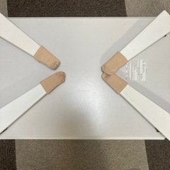 ニトリ　ローテーブルの画像