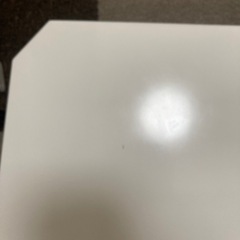 ニトリ　ローテーブルの画像