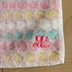 クレージュハンドタオるル【中古】の画像