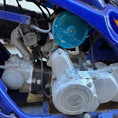 アメリカン キットバイク ミニドラッグスター 原付 スクーター レストアベースの画像