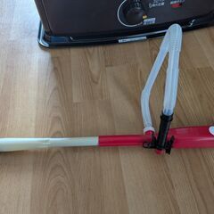 ＊引き取り限定　コロナ　石油ストーブRX2924-WY　２０２４年製　電動ポンプ、ポリタンク付きの画像