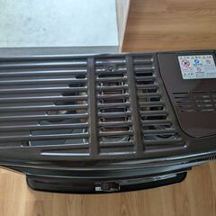 ＊引き取り限定　コロナ　石油ストーブRX2924-WY　２０２４年製　電動ポンプ、ポリタンク付きの画像