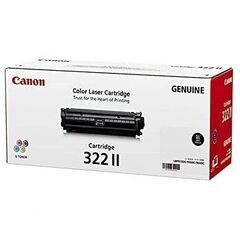 CANON 純正トナーカートリッジ322 の画像