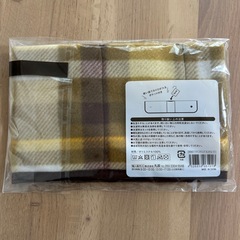 〇【新品】ひざ掛け、マフラーの画像