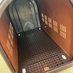 ペット用キャリーケースの画像