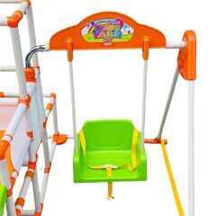 おりたたみ　ロングスロープ　キッズパークSP　野中製作所　説明書有りの画像