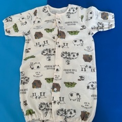 コンビドレス・短着の画像