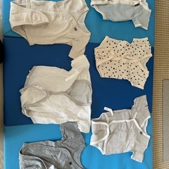 コンビドレス・短着の画像