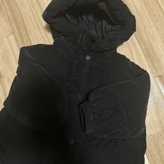 ZARA ダウン　ジャケット　92cmの画像