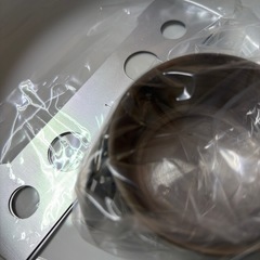 新品未使用WAREのホーローなべ鍋の画像