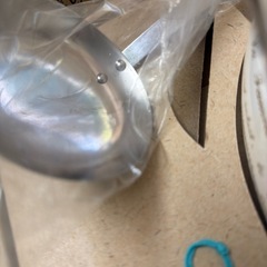 新品未使用WAREのホーローなべ鍋の画像