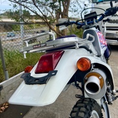 Honda XR250 オフロード　XLR250 バハの画像