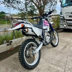 Honda XR250 オフロード　XLR250 バハの画像