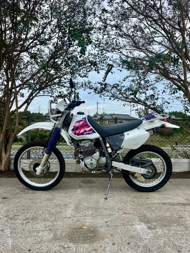 Honda XR250 オフロード　XLR250 バハ