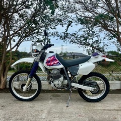 Honda XR250 オフロード　XLR250 バハの画像