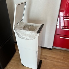 ダストボックス2段の画像