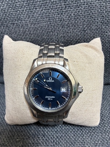 オメガ　シーマスター　120m