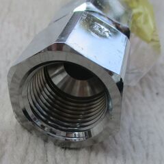 ☆　タマフレックス TAMAFLEX LMA3 3/8 1250mm 固定燃焼器具接続用金属フレキ◆3/8接続用 LPG用の画像