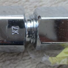 ☆　タマフレックス TAMAFLEX LMA3 3/8 1250mm 固定燃焼器具接続用金属フレキ◆3/8接続用 LPG用の画像