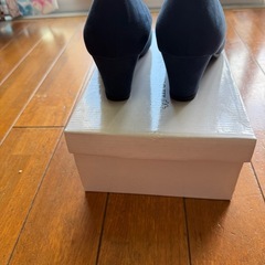パンプス美品LLの画像