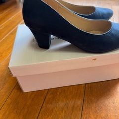 パンプス美品LLの画像