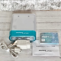 Panasonic「LK-RM934U」スーパーディスクドライブの画像