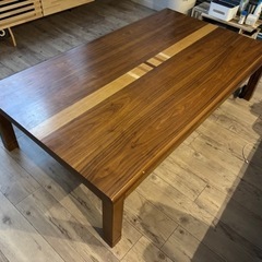 こたつ 大型 こたつ布団 引き取り 150×85の画像