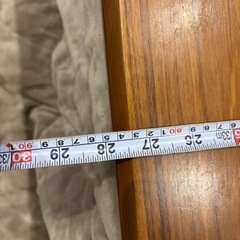 こたつ 大型 こたつ布団 引き取り 150×85の画像
