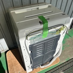 【引取】Panasonic全自動電気洗濯機 7kg　NA-F7PB1 2023年製の画像