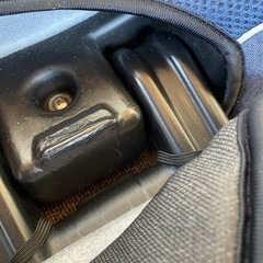 ジュニアシート(マムズキャリー)の画像