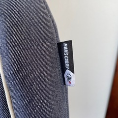 ジュニアシート(マムズキャリー)の画像