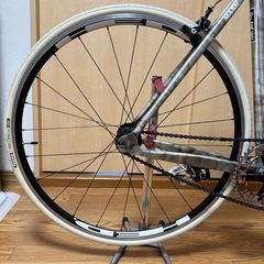 HED. x BROTURES Track Wheel 前後セット ピストの画像