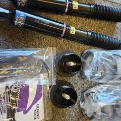 La600タント用フルタップ車高調の画像