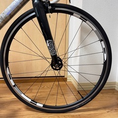 HED. x BROTURES Track Wheel 前後セット ピストの画像