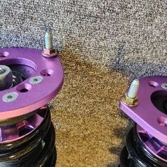 La600タント用フルタップ車高調の画像