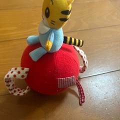 こどもチャレンジ　しまじろう　ベビー　おもちゃの画像