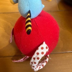 こどもチャレンジ　しまじろう　ベビー　おもちゃの画像