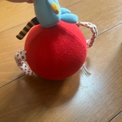 こどもチャレンジ　しまじろう　ベビー　おもちゃの画像