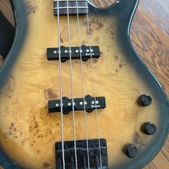 gio lbanez ベース（ソフトケース付き）の画像