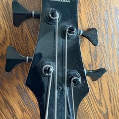 gio lbanez ベース（ソフトケース付き）の画像