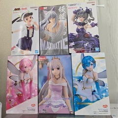 フィギュア20点(1点500円)  バラ売り バツ以外 の画像