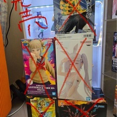 フィギュア20点(1点500円)  バラ売り バツ以外 の画像