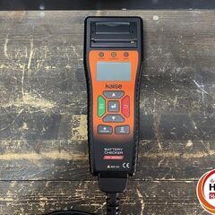 【久留米】【引き取り限定】【中古品】kaise カイセ SK-8550 バッテリーチェッカー USBケーブル・箱入の画像