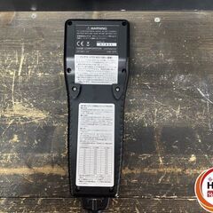 【久留米】【引き取り限定】【中古品】kaise カイセ SK-8550 バッテリーチェッカー USBケーブル・箱入の画像