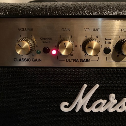 Marshall DSL5C(引き取り可)