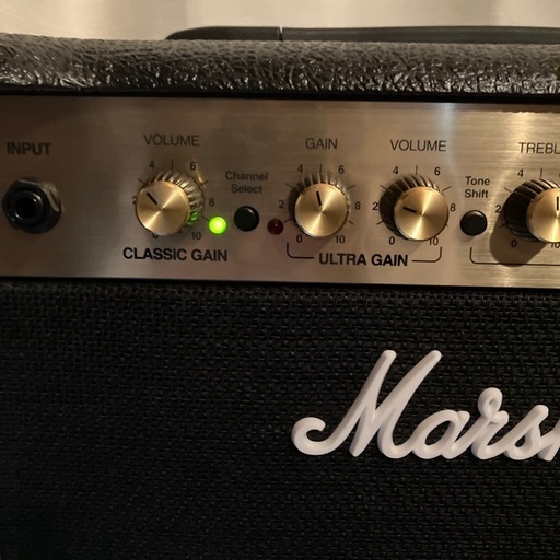 Marshall DSL5C(引き取り可)
