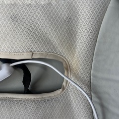 エアラブ4 ロリポップ　ベビーカーファンシートの画像