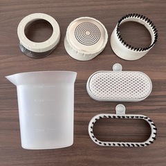 BRUNO ハンディスチームアイロンの画像