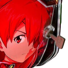 パチスロ ヱヴァンゲリヲン AT777（家庭用電源ユニット付き・コインレス仕様）の画像