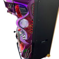 パチスロ ヱヴァンゲリヲン AT777（家庭用電源ユニット付き・コインレス仕様）の画像